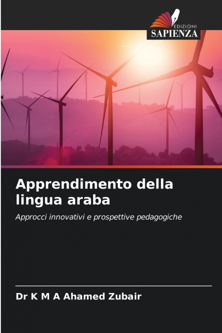 Apprendimento della lingua araba