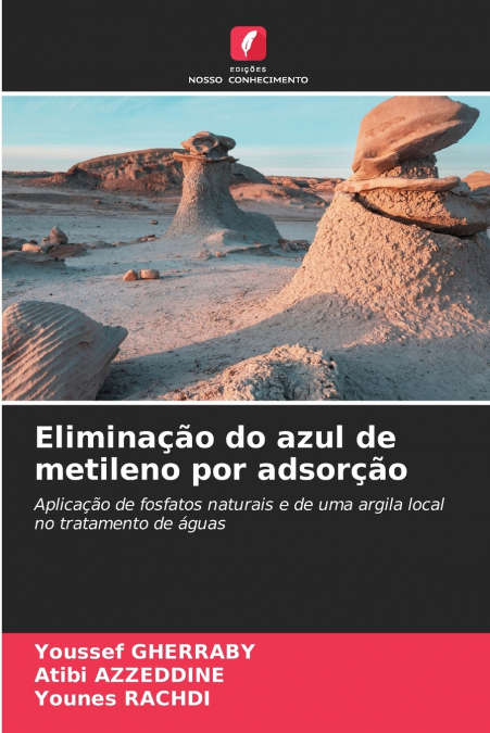 Eliminação do azul de metileno por adsorção