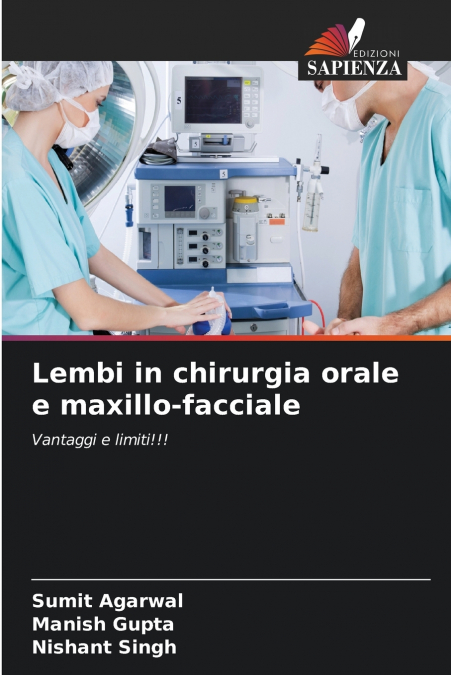 Lembi in chirurgia orale e maxillo-facciale