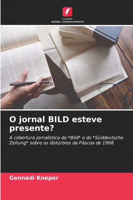 O jornal BILD esteve presente?
