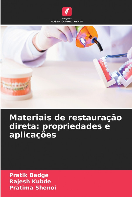 Materiais de restauração direta