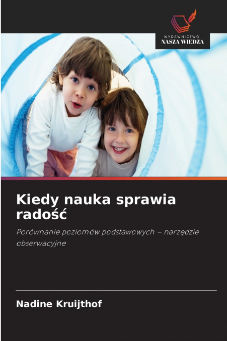 Kiedy nauka sprawia radość