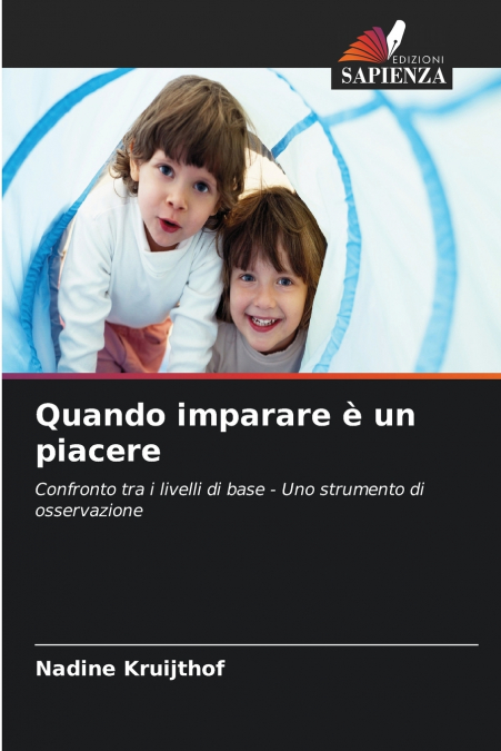 Quando imparare è un piacere