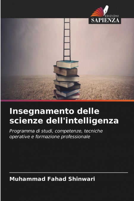 Insegnamento delle scienze dell’intelligenza