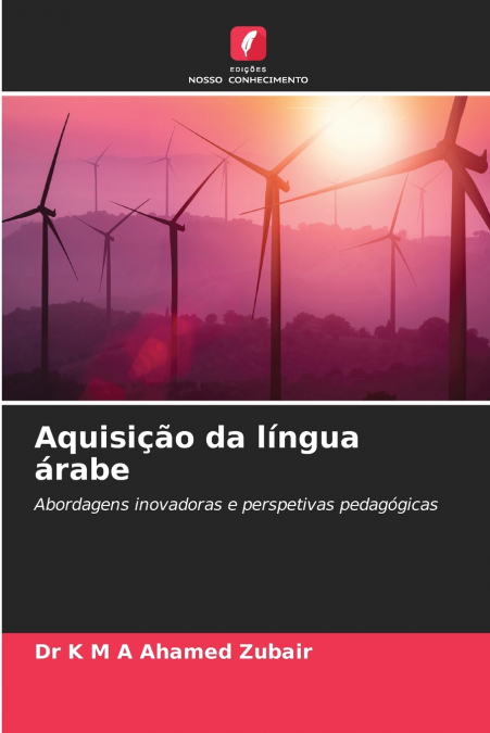 Aquisição da língua árabe