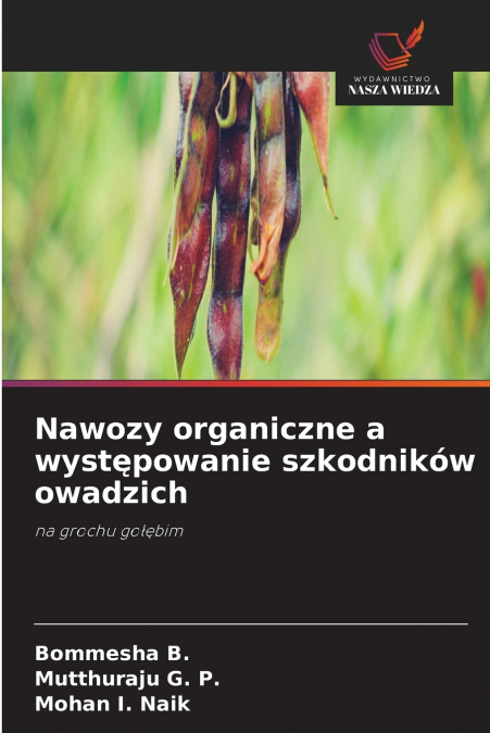 Nawozy organiczne a występowanie szkodników owadzich
