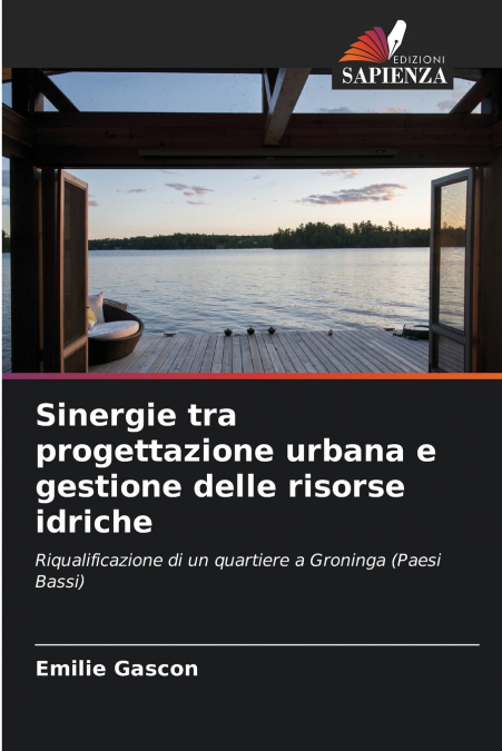 Sinergie tra progettazione urbana e gestione delle risorse idriche