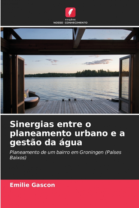 Sinergias entre o planeamento urbano e a gestão da água