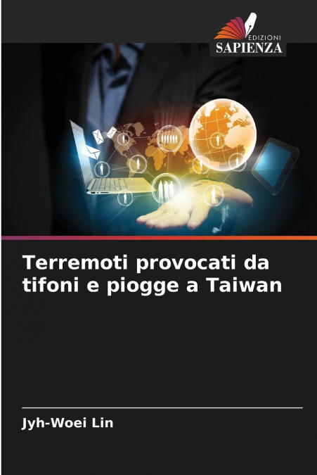 Terremoti provocati da tifoni e piogge a Taiwan