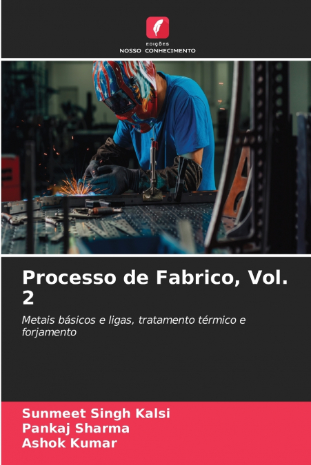 Processo de Fabrico, Vol. 2