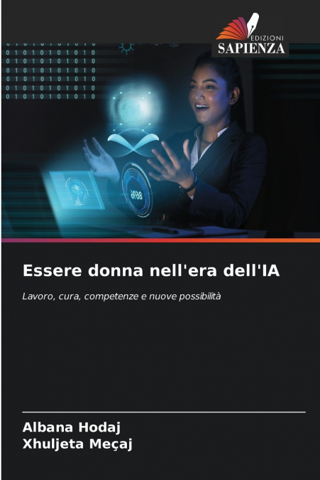 Essere donna nell’era dell’IA