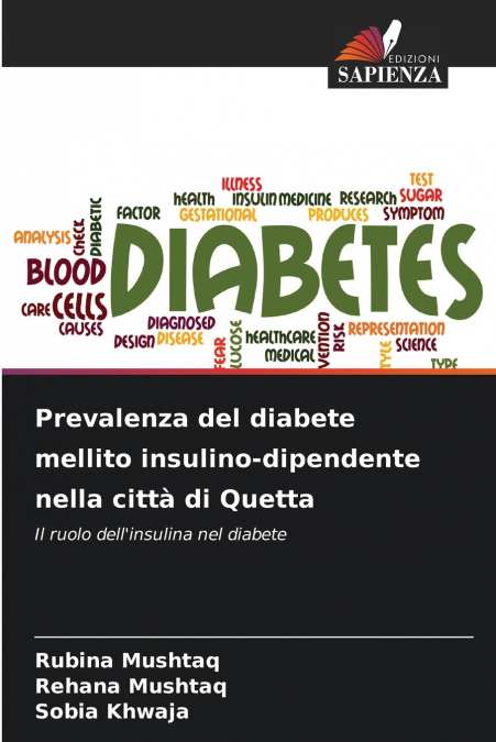 Prevalenza del diabete mellito insulino-dipendente nella città di Quetta