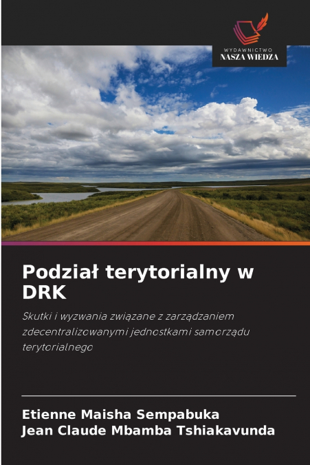 Podział terytorialny w DRK