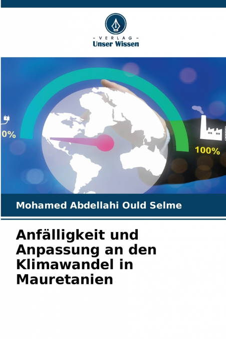 Anfälligkeit und Anpassung an den Klimawandel in Mauretanien