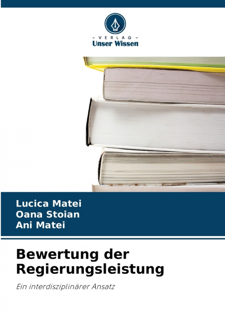 Bewertung der Regierungsleistung