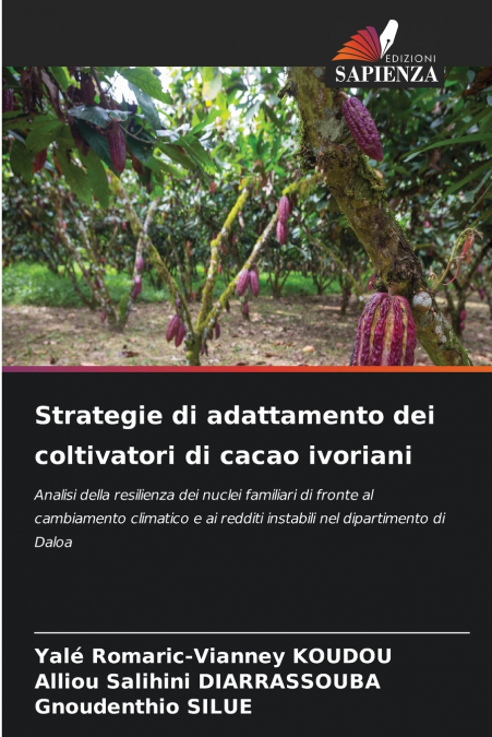 Strategie di adattamento dei coltivatori di cacao ivoriani