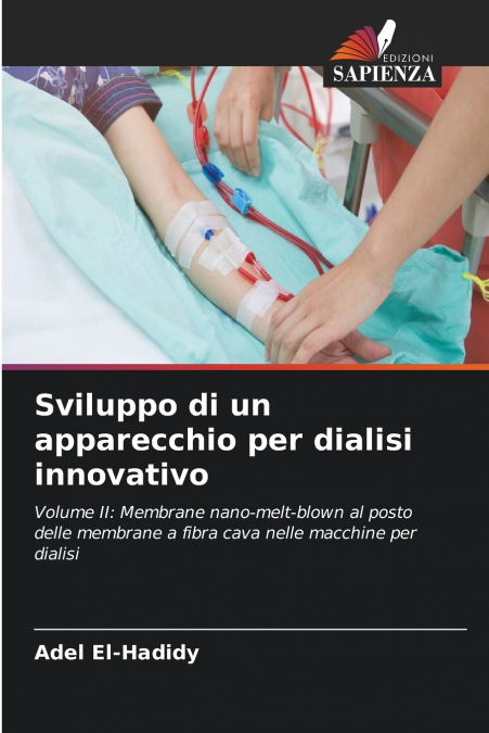 Sviluppo di un apparecchio per dialisi innovativo