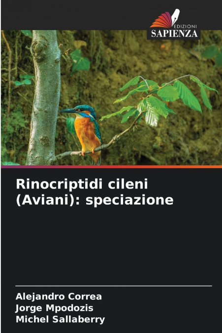 Rinocriptidi cileni (Aviani)