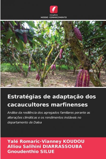 Estratégias de adaptação dos cacaucultores marfinenses