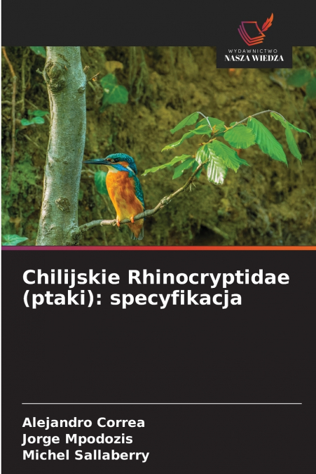 Chilijskie Rhinocryptidae (ptaki)