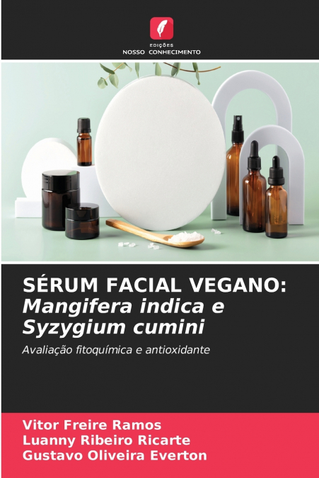 SÉRUM FACIAL VEGANO