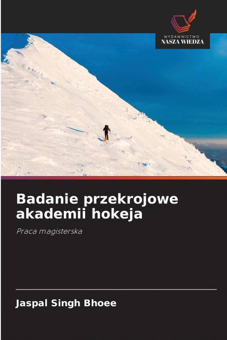 Badanie przekrojowe akademii hokeja