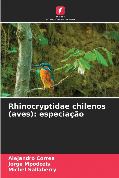 Rhinocryptidae chilenos (aves)