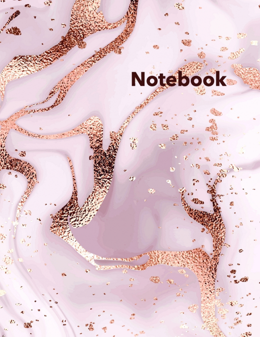 Dot Grid Notebook
