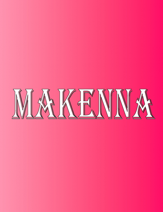 Makenna