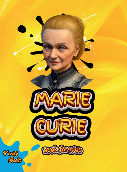 MARIE CURIE BOOK FOR KIDS