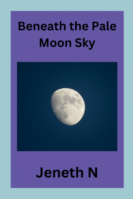 Beneath the Pale Moon Sky