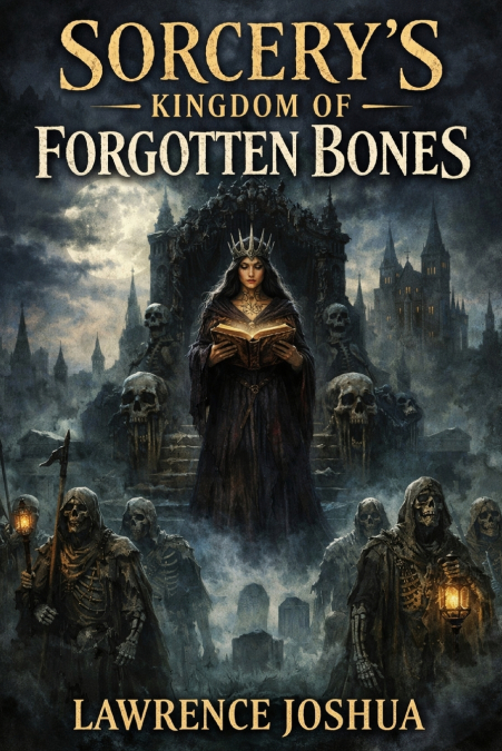Sorcery’s Kingdom of Forgotten Bones