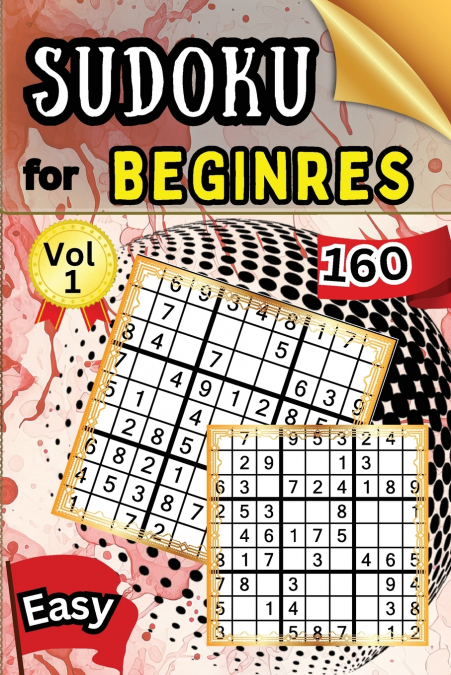 Sudoku Easy for Beginers Vol 1