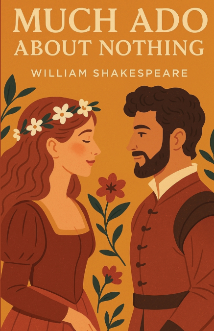 Much Ado About Nothing(Illustrated)