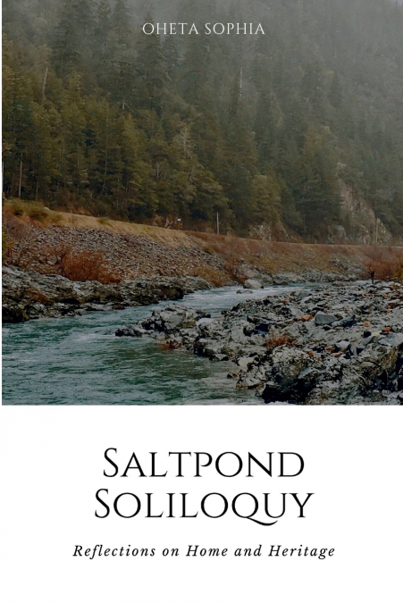 Saltpond Soliloquy