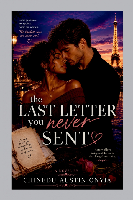 THE LAST LETTER YOU NEVER SENT
