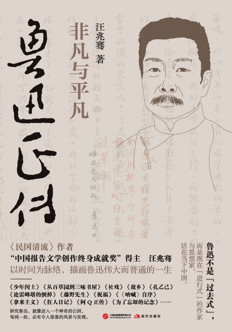 The True Biography of Lu Xun