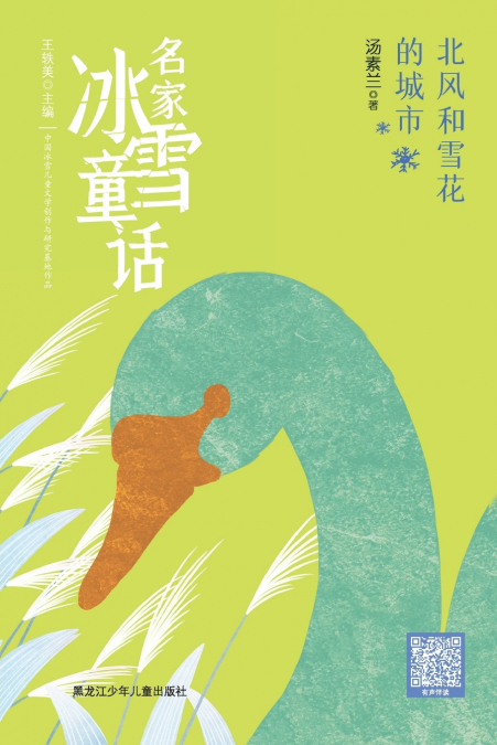The City of the North Wind and Snowflakes/名家冰雪童话 北风和雪花的城市