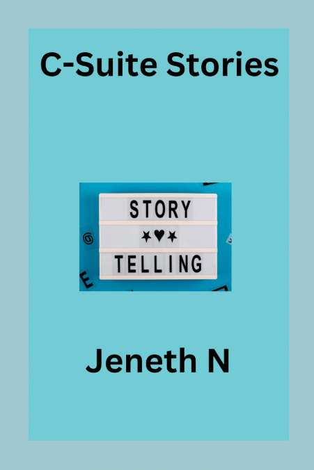 C-Suite Stories