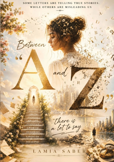 Between 'A' and 'Z,' there is a lot to say