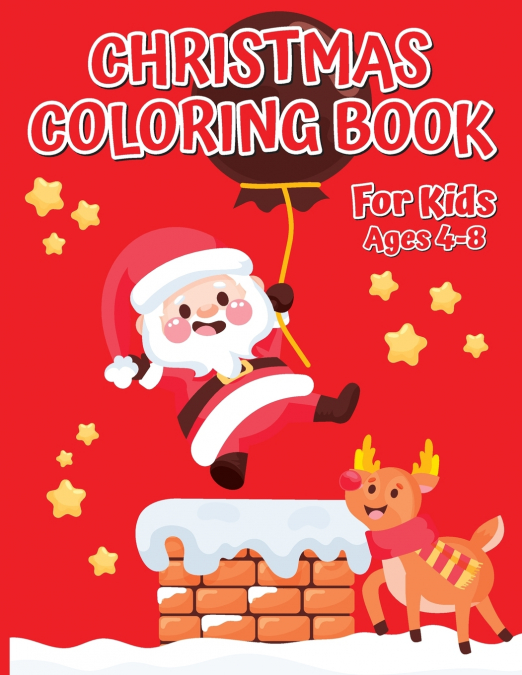 Christmas Activity Book for Children
