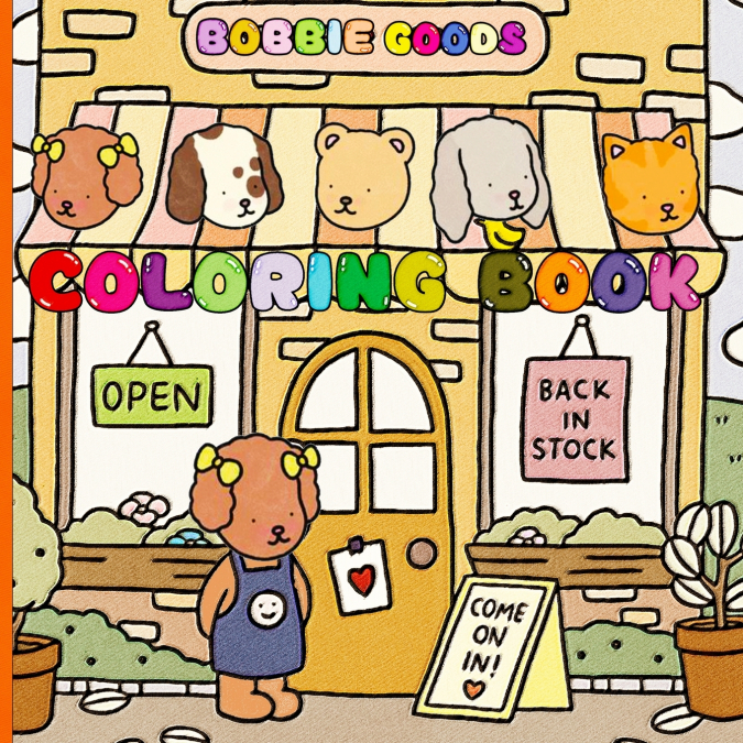 Coloring book