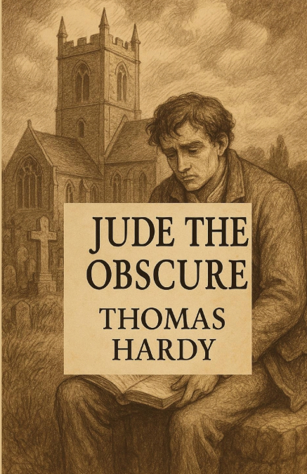 Jude The Obscure(Illustrated)