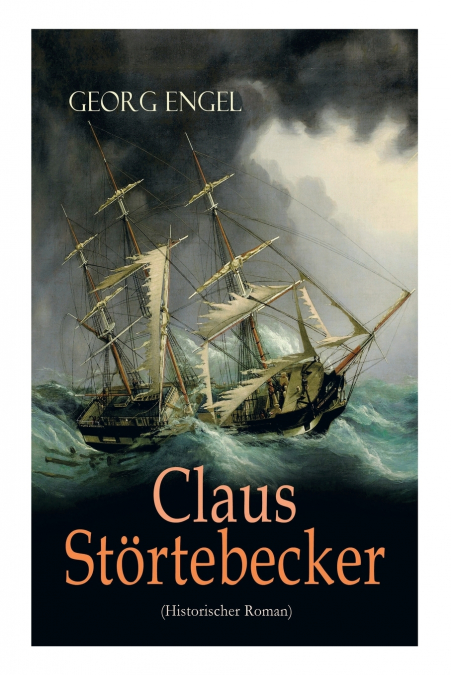 Claus Störtebecker (Historischer Roman)