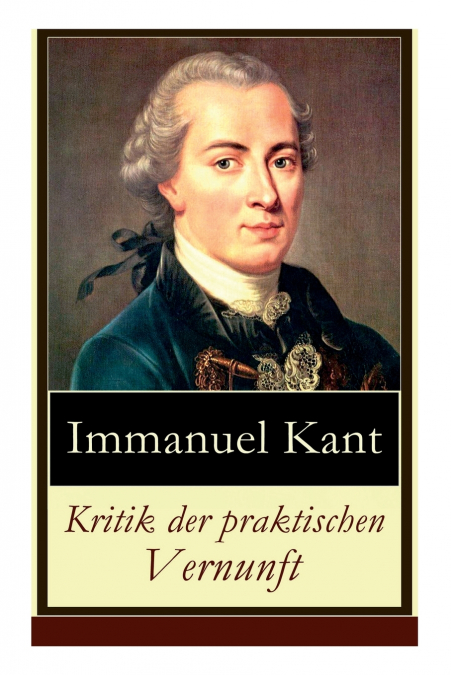 Kritik der praktischen Vernunft