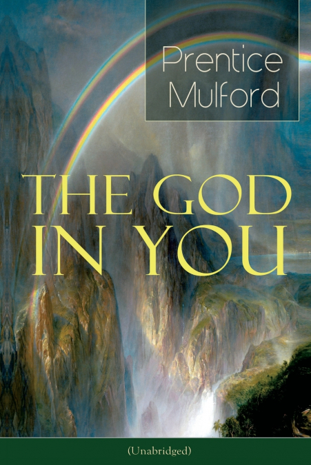 The God in You (Unabridged)