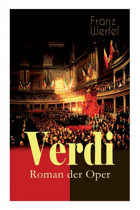 Verdi - Roman der Oper