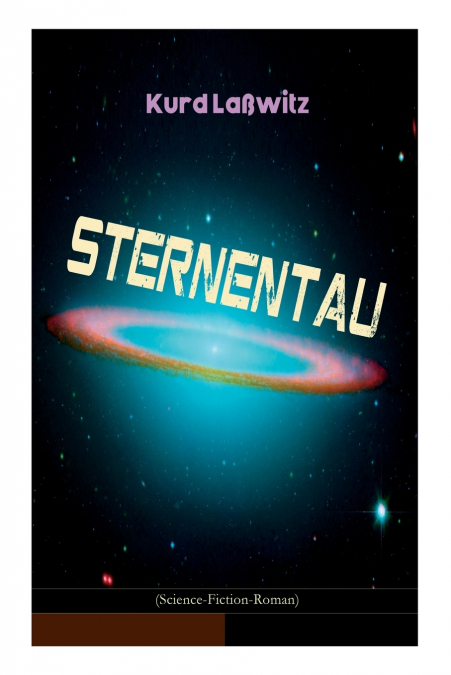 Sternentau (Science-Fiction-Roman)