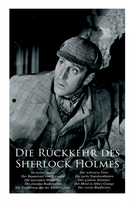 Die Rückkehr des Sherlock Holmes