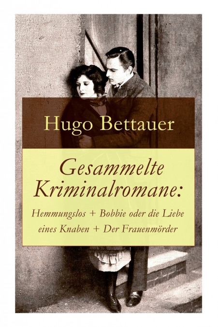 Gesammelte Kriminalromane